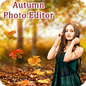 Autumn Photo Editor icon