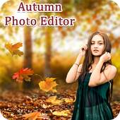 Autumn Photo Editor 1.0
