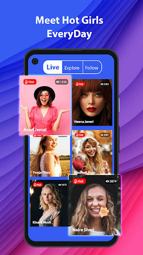 WeCam : Video Dating App, Meet & Video Chat screenshot 3