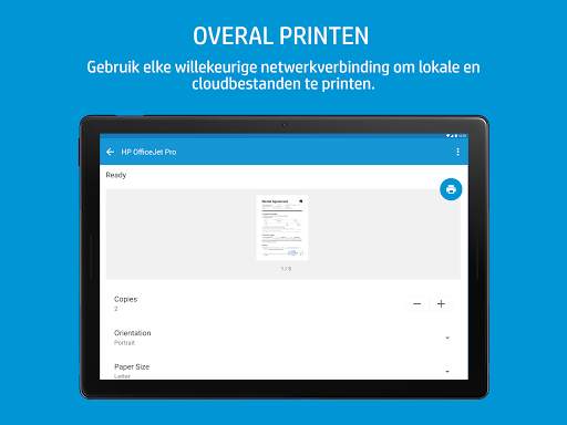 HP Smart screenshot 3