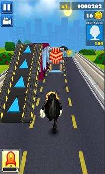 Subway Bendy & Duck - Ink Machine toons Dash 2019 screenshot 4