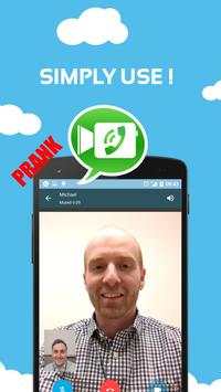 live for facebook Prank screenshot 2