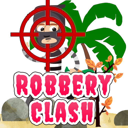 Robbery Clash иконка