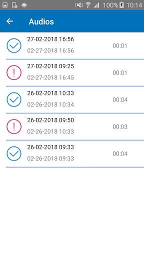 JPL Dictée скриншот 4