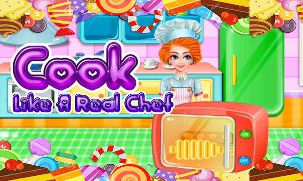 Cupcake Baking : Cooking Games screenshot 5