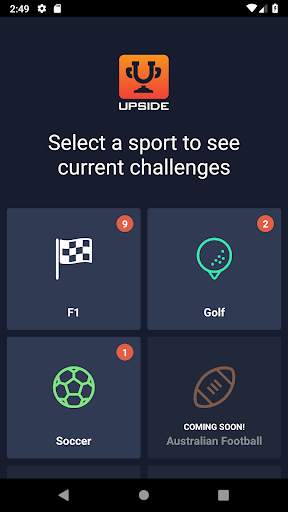 Upside Games screenshot 1