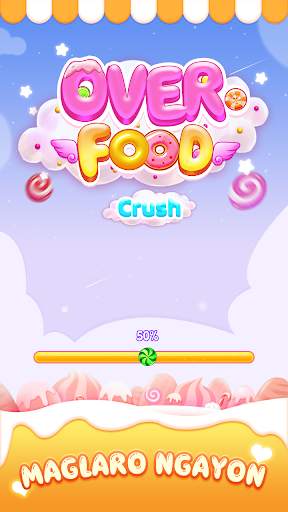 Overfood crush screenshot 1