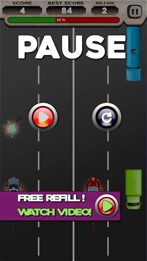 Car Survival Challenge screenshot 4
