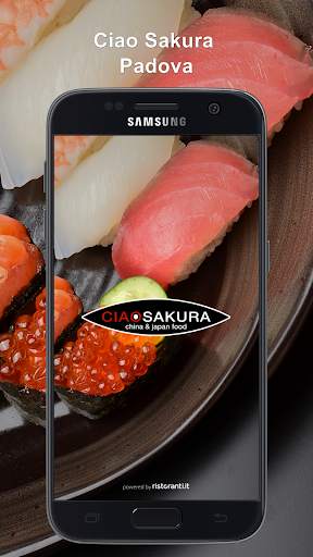Ciao Sakura screenshot 1