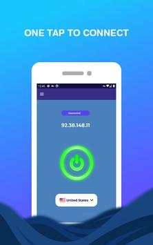 SmartShark VPN - Free VPN & Fast Secure screenshot 5