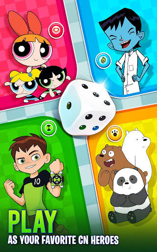 Cartoon Network Ludo screenshot 13