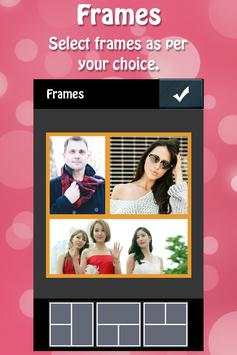 Pics Mix - Photo Collage Editor screenshot 1