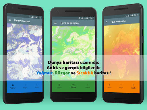 Hava mı durumu? Hava Durumu Uygulaması   Widget screenshot 2