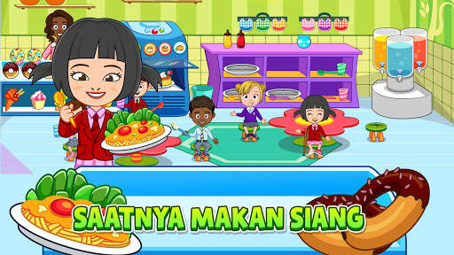 My Town : Preschool screenshot 3