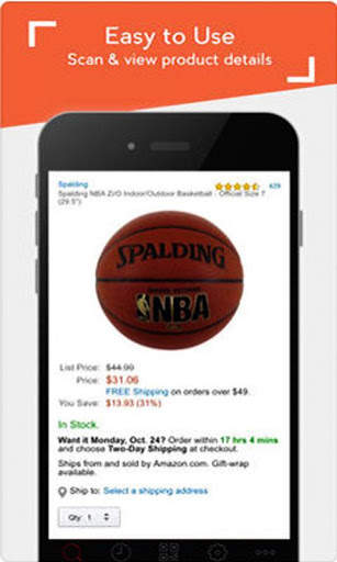 Barcode Scanner – QR Code Reader & Scanner App screenshot 2