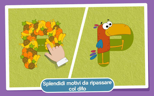 L'alfabeto inglese per bambini screenshot 2