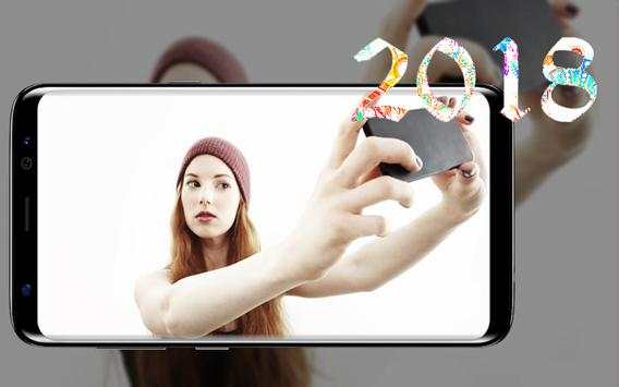 8k selfie camera screenshot 3