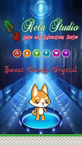 Sweet Candy Crystal screenshot 1
