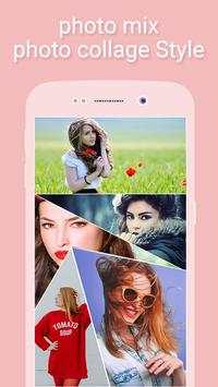 Photo Mix: Photo Collage Maker screenshot 2
