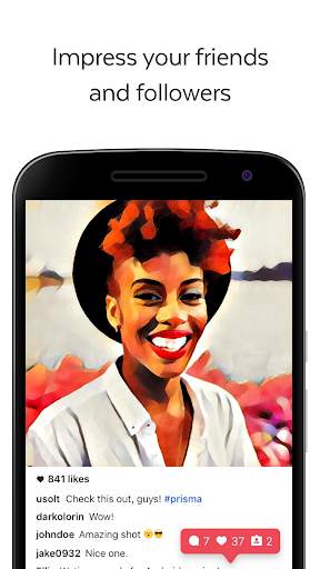 Prisma Beta screenshot 3