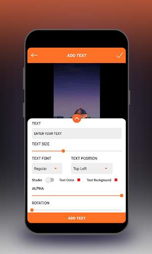 VideoEditor screenshot 4