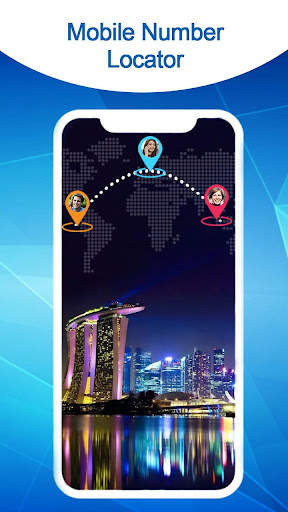 Caller ID & Number Locator screenshot 2