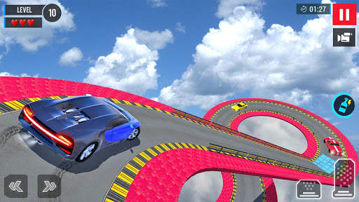 Car Stunt Racing 2019 screenshot 7