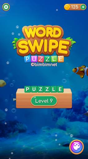 Word Swipe Game 2020 screenshot 1