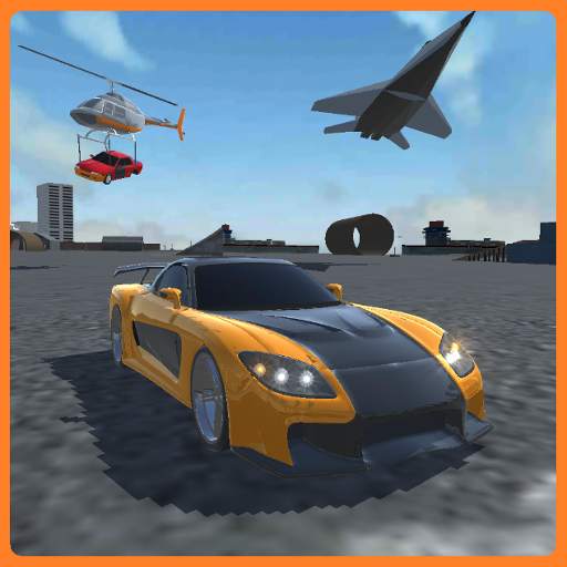 Japan Cars Stunts and Drift 2.02