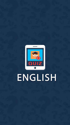 English Grammar Test screenshot 1
