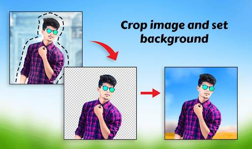 Boy Stylish Photo Maker : Glass, Hair & Stickers screenshot 4