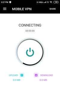 Mobile VPN Network | Free VPN IP Proxy 2019 VPN screenshot 7