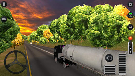 Truck Simulator 2019: Eropa screenshot 8