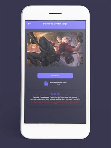 Skin Tools ML Pro screenshot 4