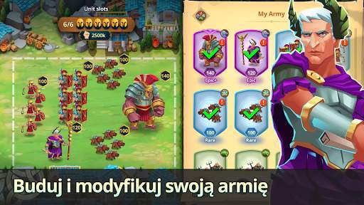 Gra Narodów screenshot 4