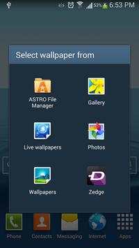 Ramadan Live Wallpaper screenshot 5