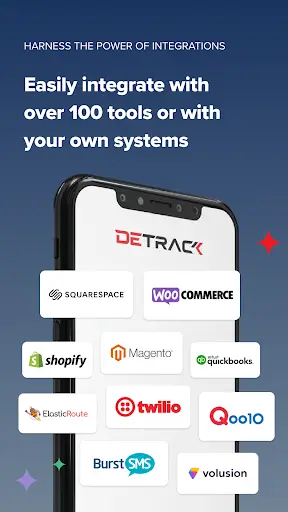 Detrack Proof Of Delivery POD screenshot 5