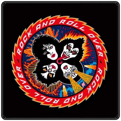 Kiss Wallpaper Band 1.0.0