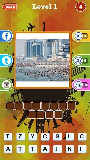 City Quiz Trivia Edition screenshot 4