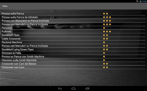 WinGym Exercises screenshot 13