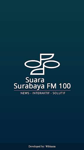 Suara Surabaya FM screenshot 1