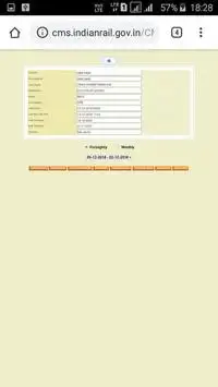 CMS Report By Railway скриншот 3