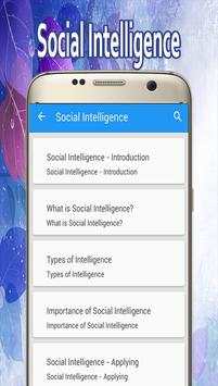 Social Intelligence screenshot 2