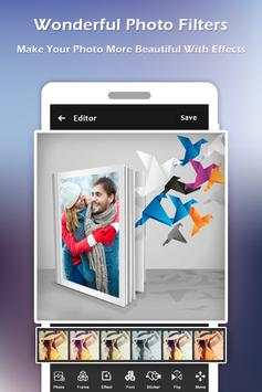 3D Special Effect Photo Editor 1 تصوير الشاشة