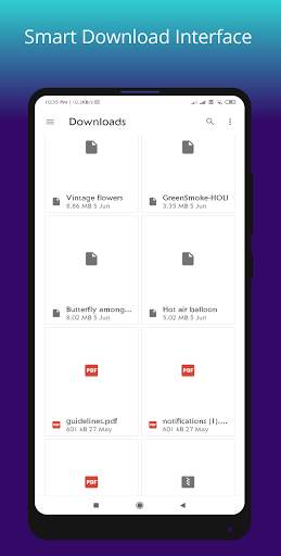 Enspier  Browser screenshot 5
