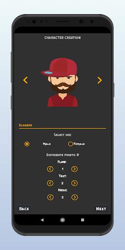 Rap Life - rapper career simulator screenshot 4