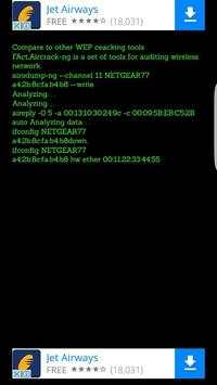 Wifi Password Hacker Prank screenshot 5