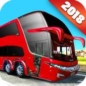 Ultimate Coach Bus Simulator 3D: Offroad City 2018 1.0