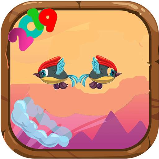 Run Birds Flying Angry 1.0