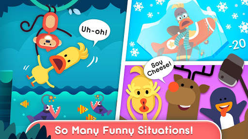 Duck Story screenshot 7
